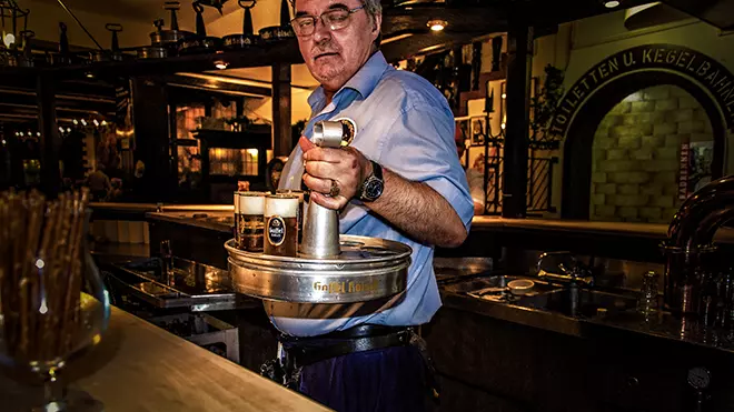 Stadtführungen Köln - Brauhausführung Eigelstein