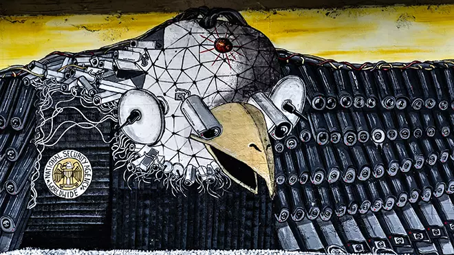 Stadtführungen Köln - Street-Art in Ehrenfeld