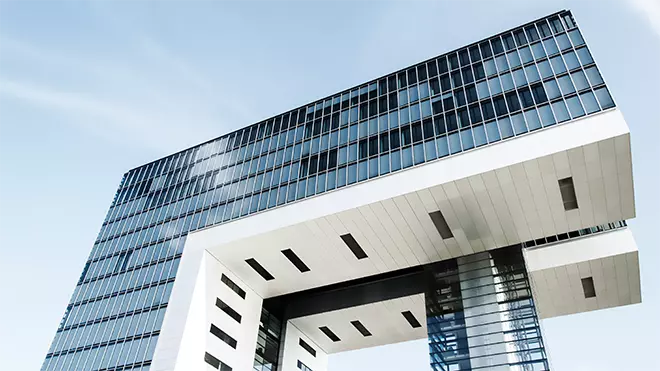 Stadtführungen Köln - Der Rheinauhafen