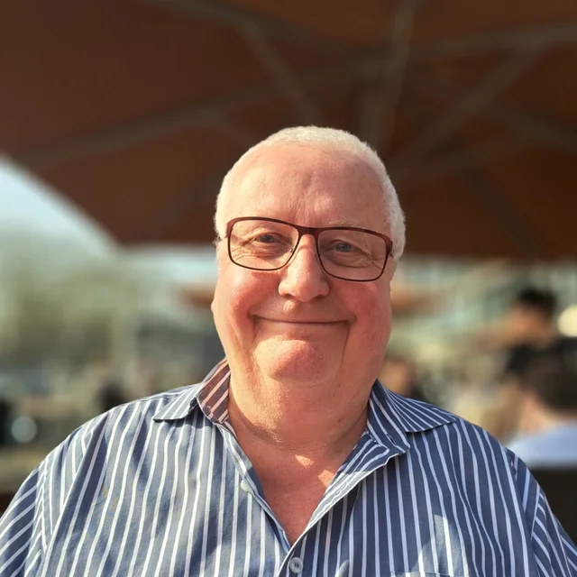 Stadtführer Claus von Stadtimpressionen Köln