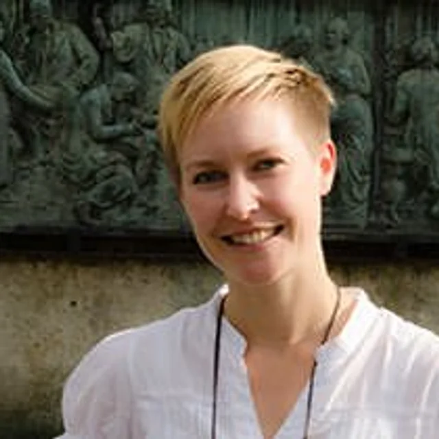 Stadtführerin Katja von Stadtimpressionen Köln