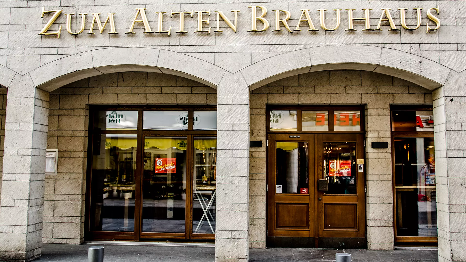 Brauhaus Zum Alten Brauhaus