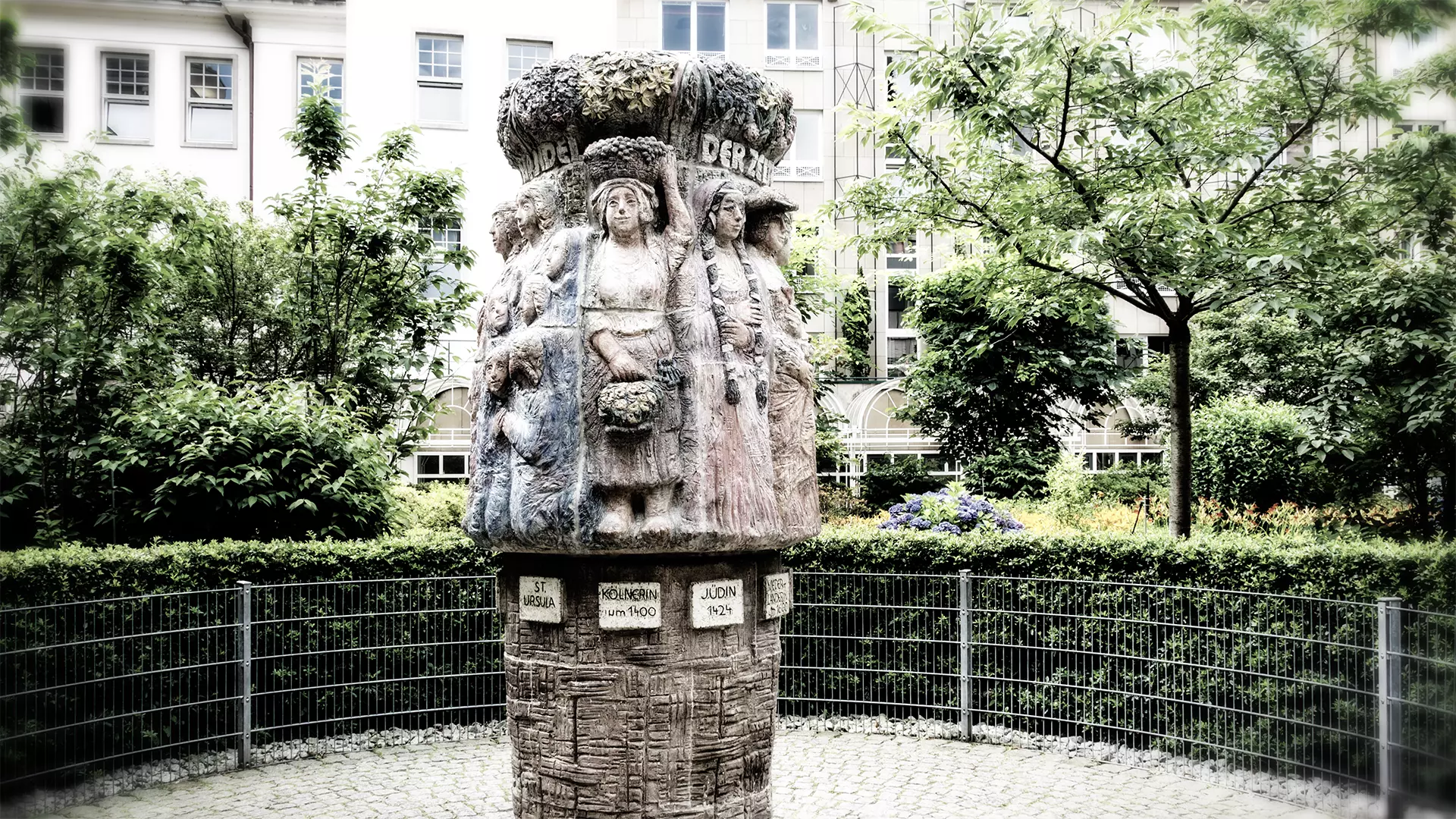 Der Frauenbrunnen