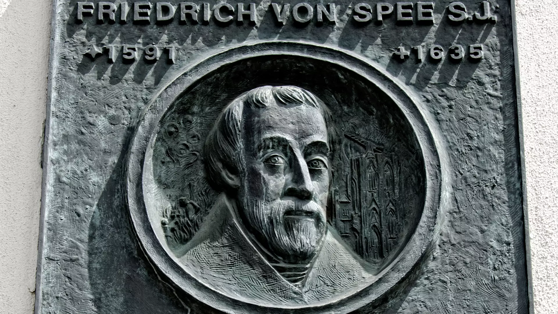 Friedrich von Spee