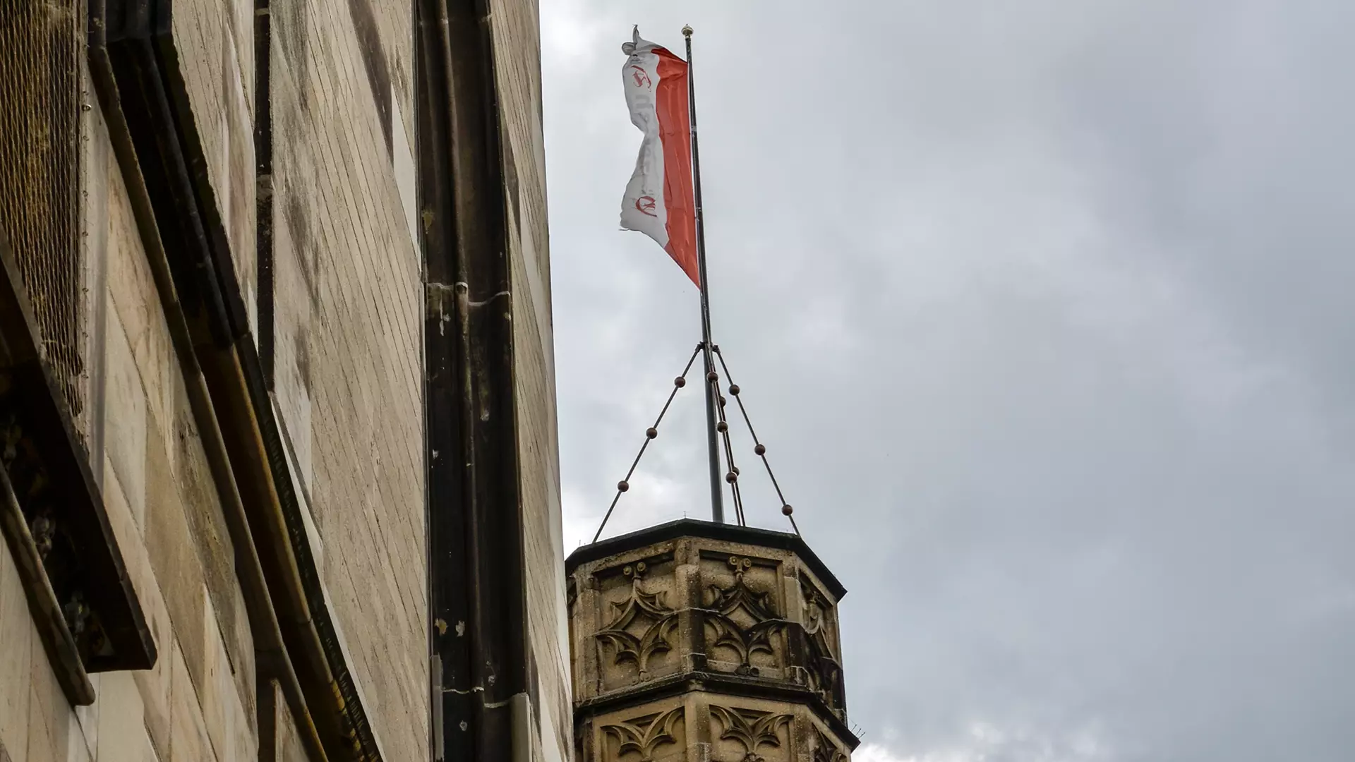 Turm am Gürzenich