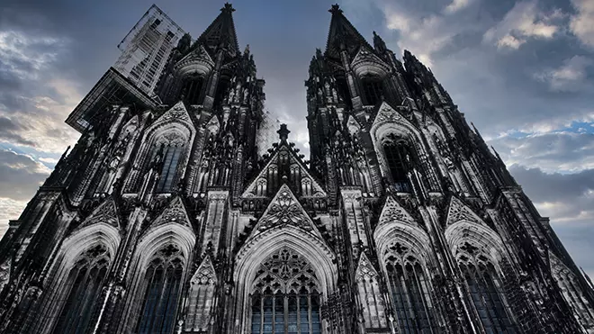 Der Kölner Dom