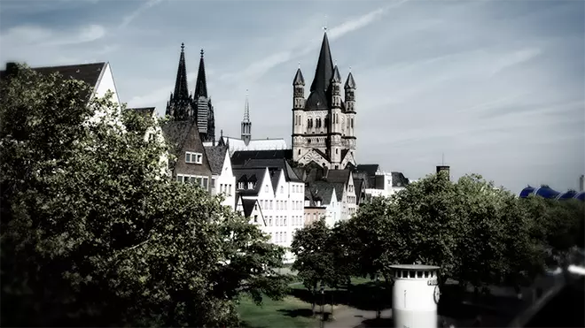Köln für Kinder