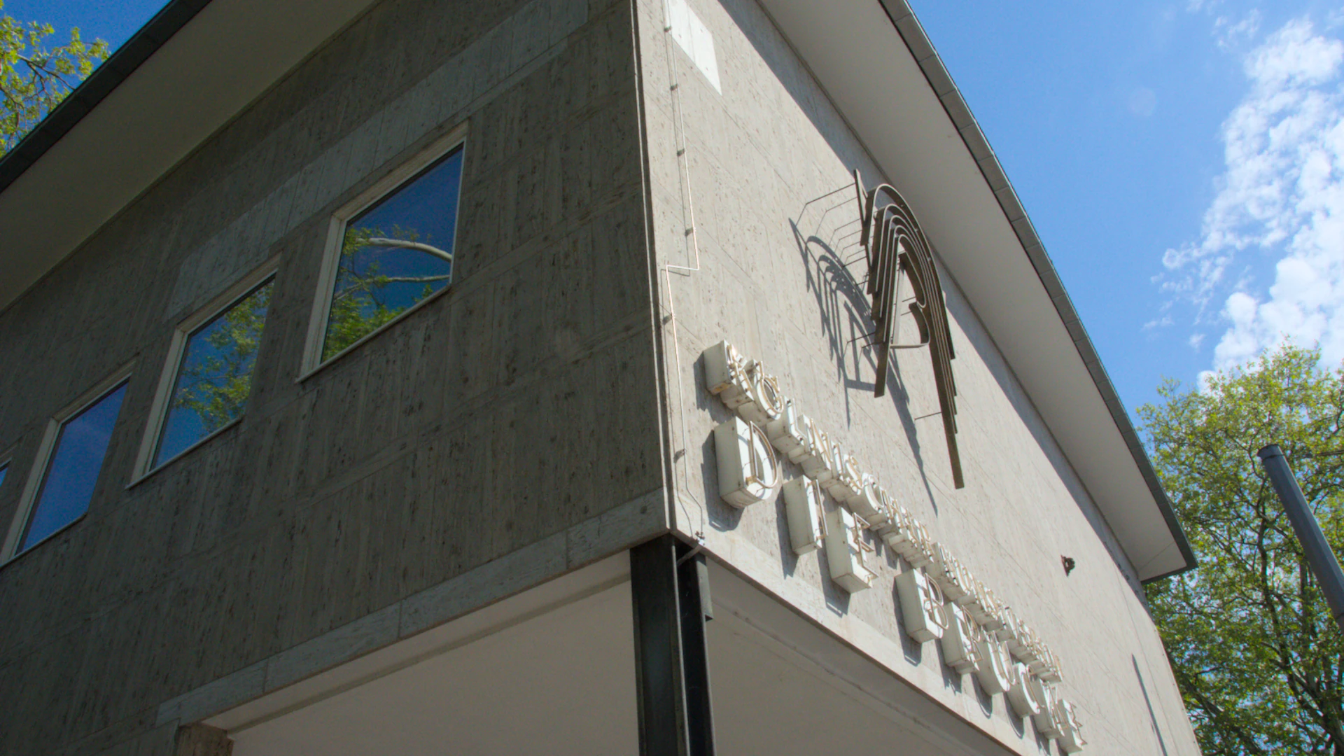 Architektur der 1950er-Jahre