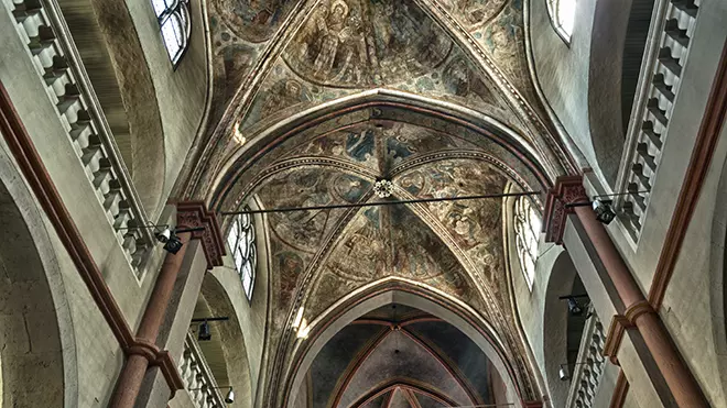 Romanische Kirchen