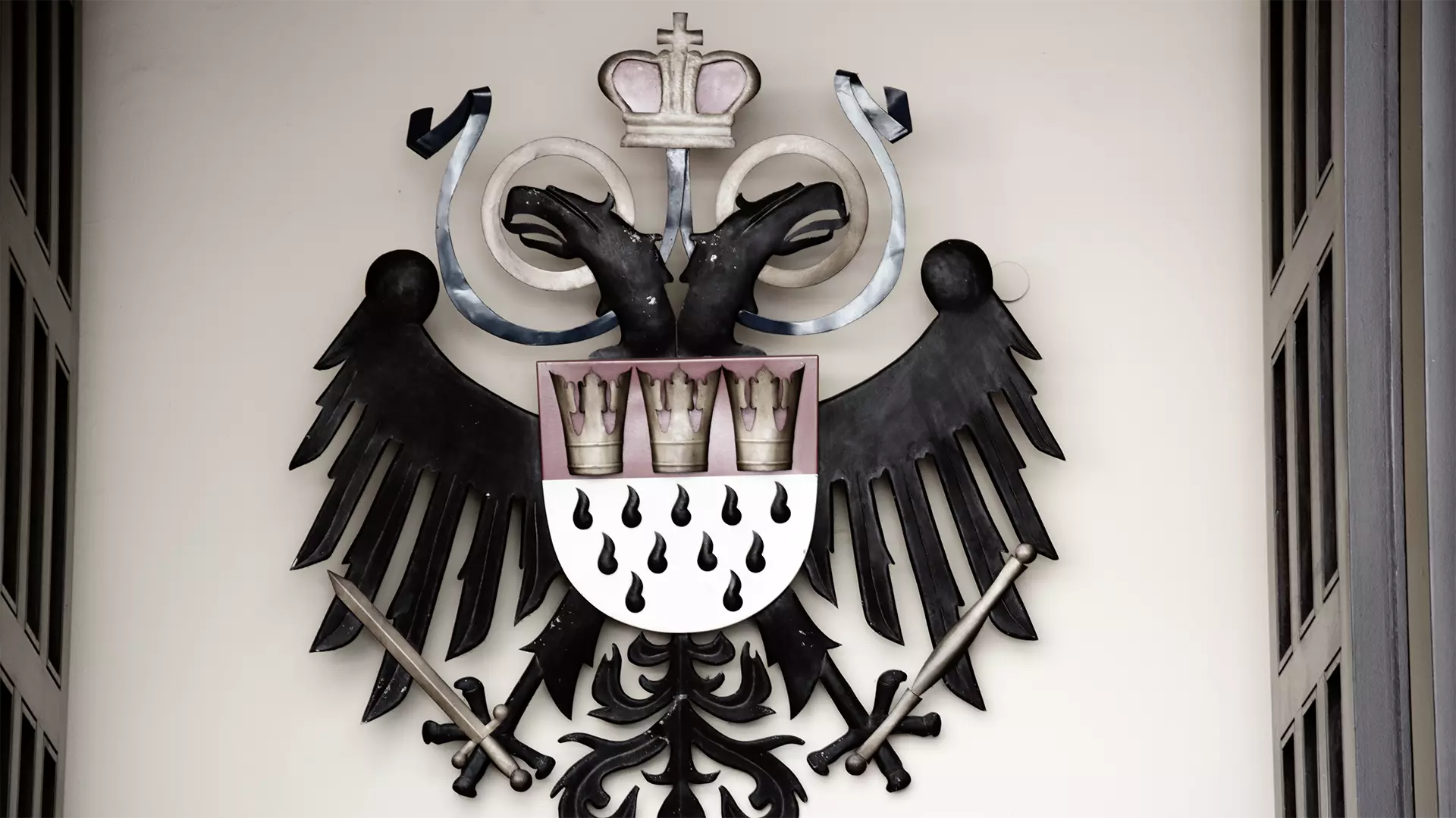 Brauhaus Früh am Dom Wappen