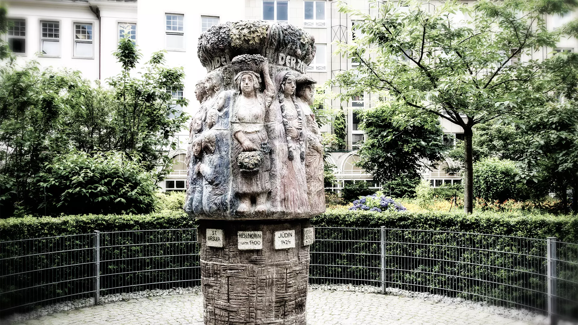 Köln Frauenbrunnen