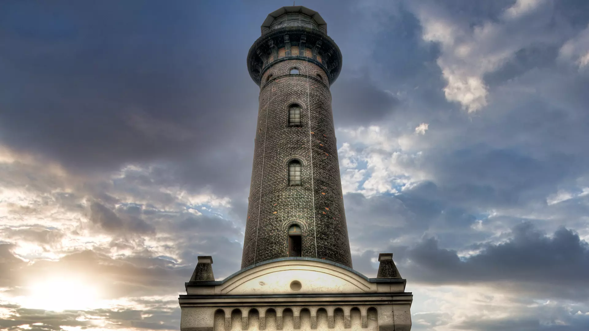 Ehrenfeld Leuchtturm